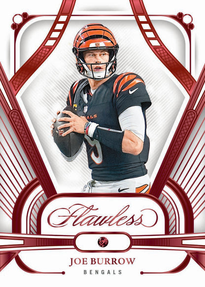 2024 Panini Flawless Football Hobby Box