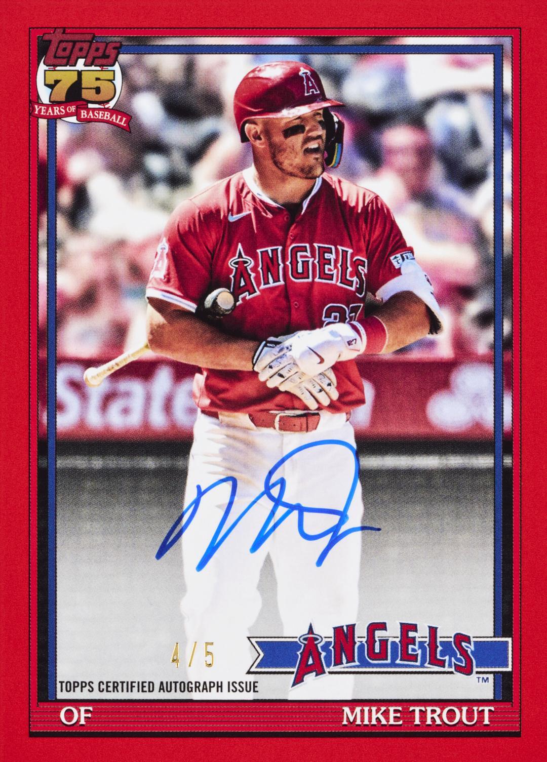 2026 Topps Series 1 Baseball Mega Box