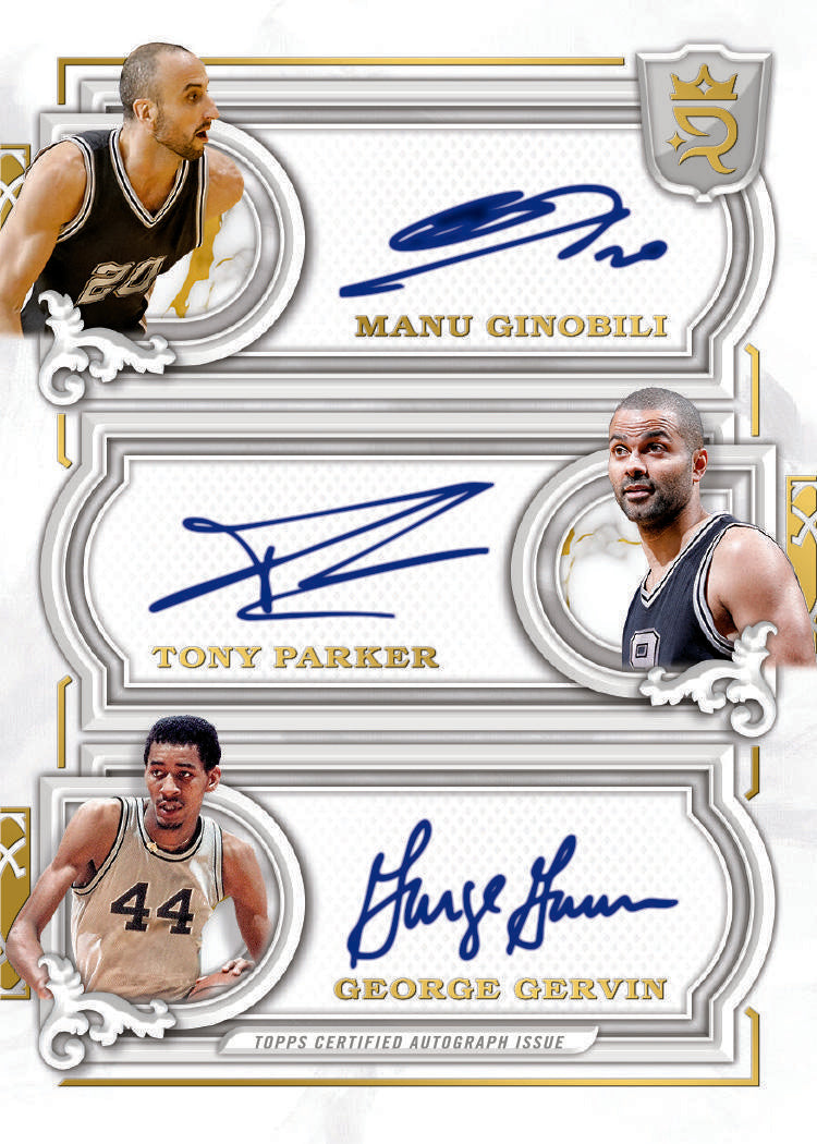 2023/24 Topps Royalty Basketball Hobby Box