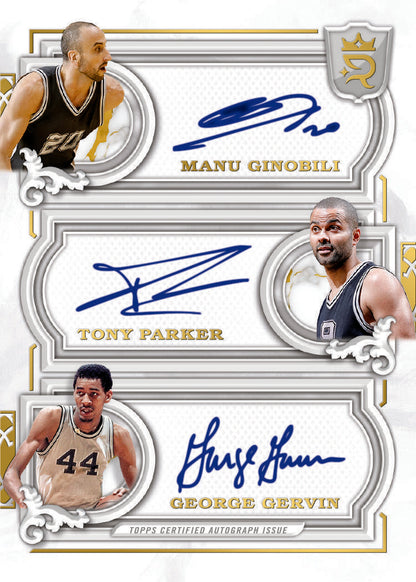 2023/24 Topps Royalty Basketball Hobby Box