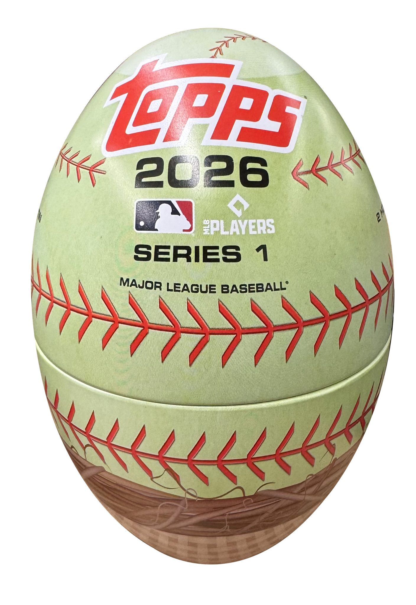 2026 Topps Series 1 Baseball Tin