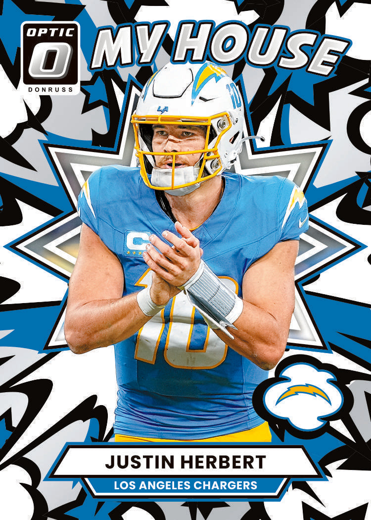 2025 Panini Donruss Optic Football 1st Off The Line FOTL Hobby