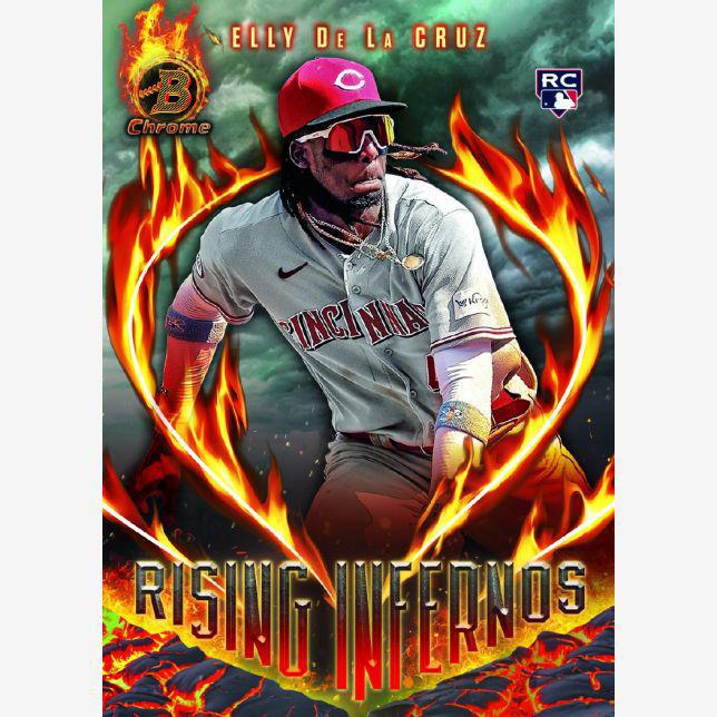 2024 Bowman Hobby Baseball Hobby Box