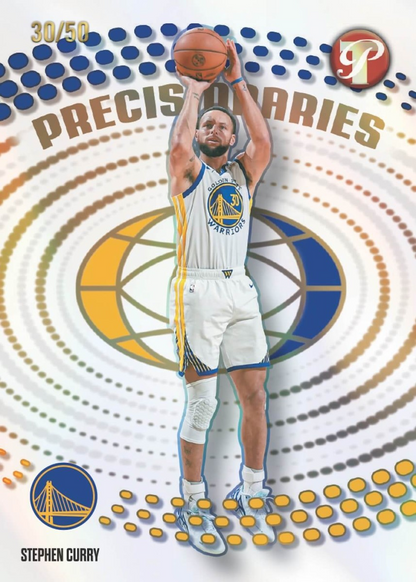 2025/26 Topps Pristine Basketball Hobby Box