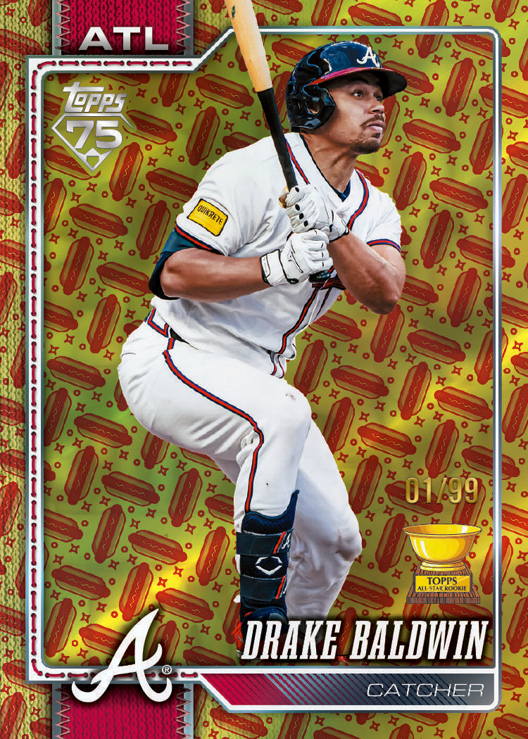 2026 Topps Series 2 Baseball Mega Box