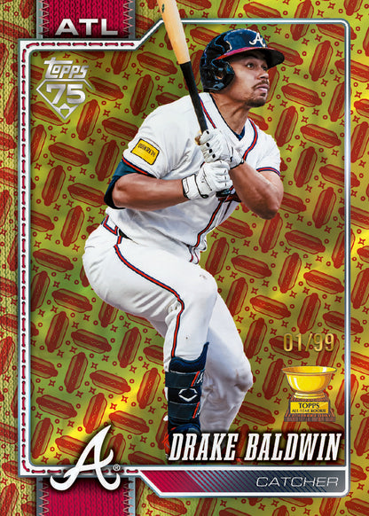 2026 Topps Series 2 Baseball Mega Box