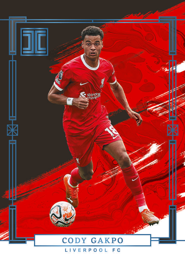 2023/24 Panini Impeccable Soccer Hobby Box