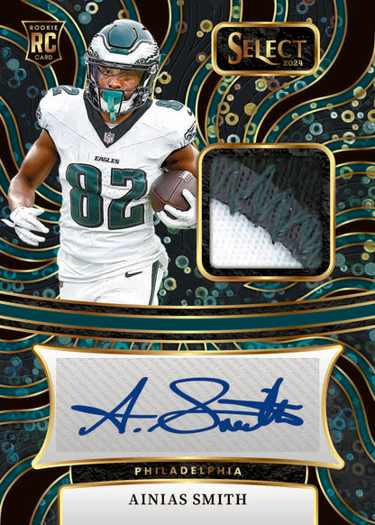 2024 Panini Select Football H2 Box