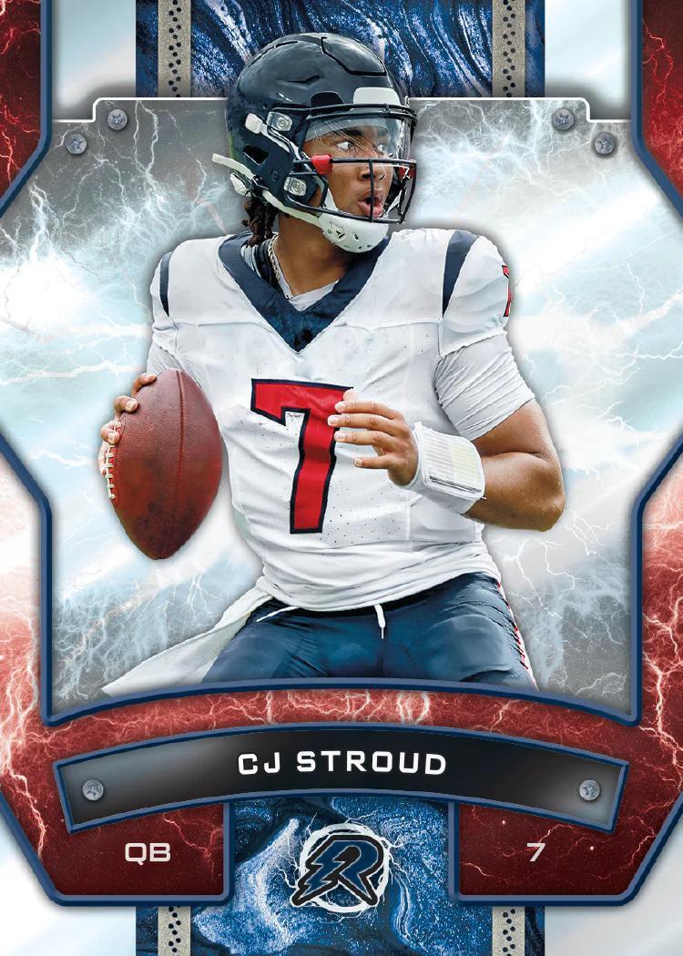2024 Topps Resurgence Football Hobby Box