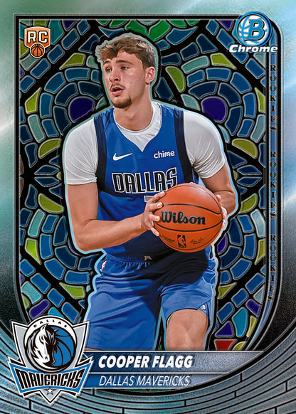 2025/26 Bowman Basketball Hobby Box