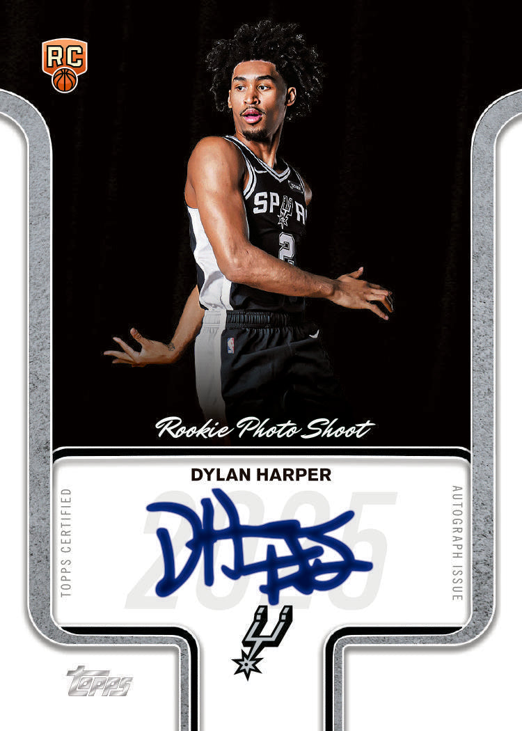 2025/26 Topps Basketball Hobby Box
