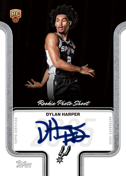 2025/26 Topps Basketball Hobby Box
