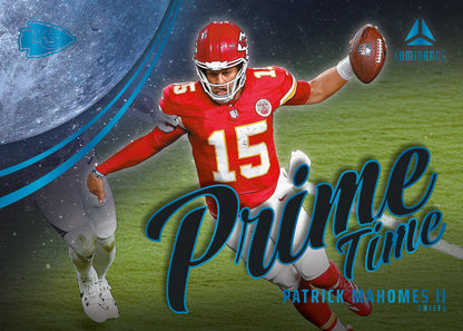 2025 Panini Luminance Football Hobby Box