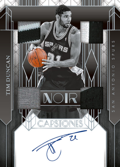 2023/24 Panini Noir Basketball Hobby Box