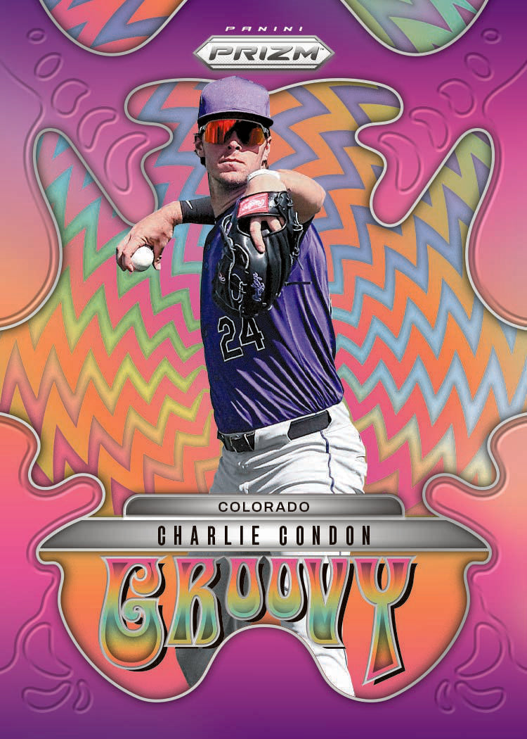 2025 Panini Prizm Baseball Hobby Box