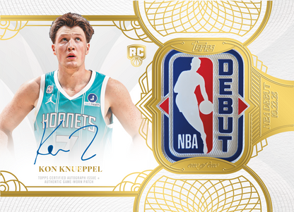 2025/26 Topps Chrome Update Series Basketball Hobby Box