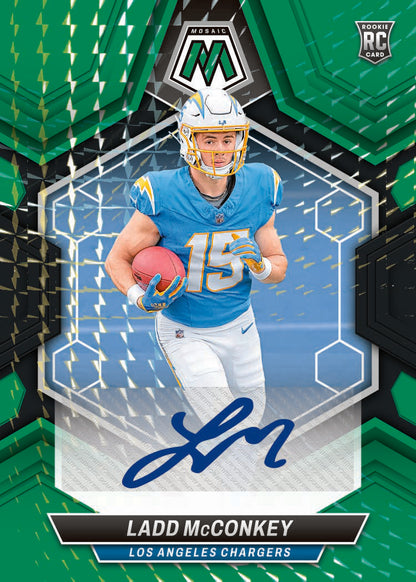 2024 Panini Mosaic Football Choice Box