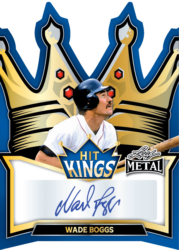 2026 Leaf Metal Baseball Jumbo Box