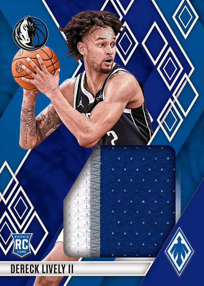 2023/24 Panini Phoenix Basketball Hobby Box
