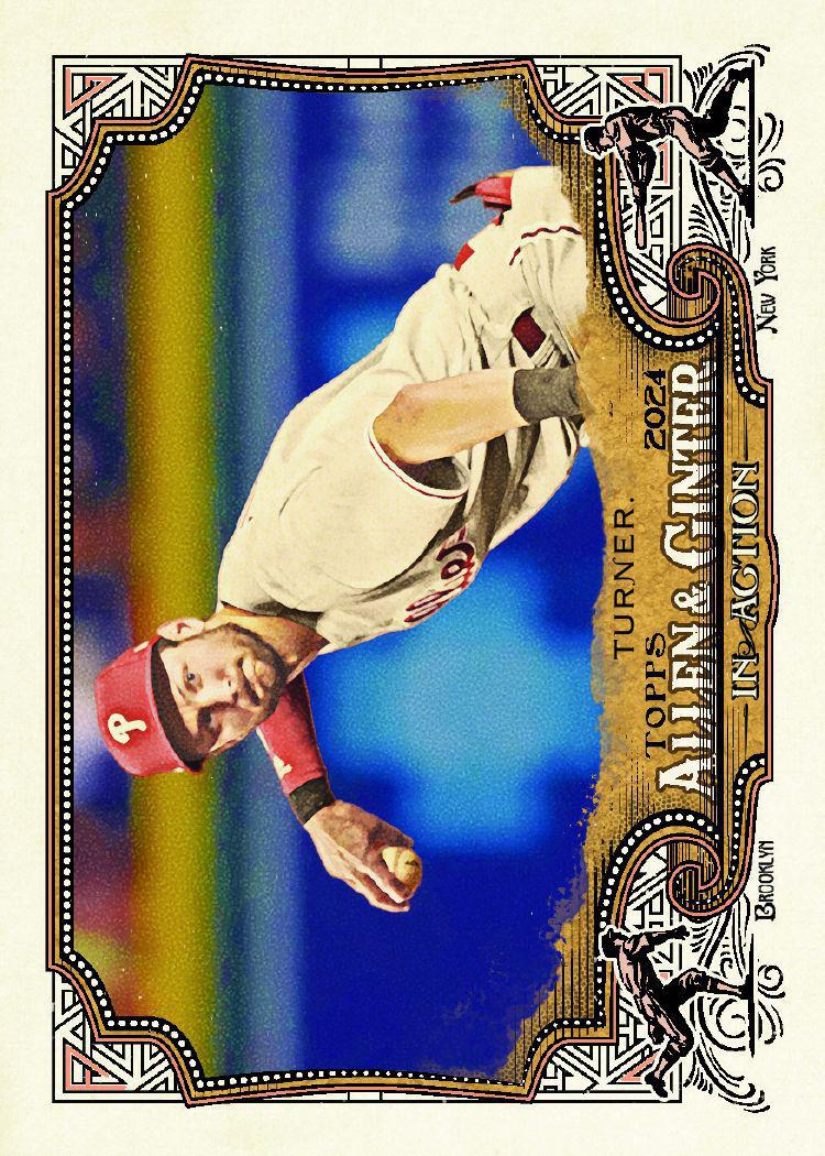 2024 Topps Allen & Ginter Baseball Blaster Box