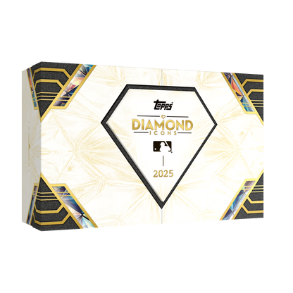 2025 Topps Diamond Icons Baseball Hobby Box
