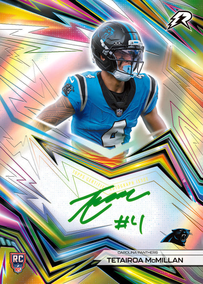 2025 Topps Resurgence Football Hobby Box