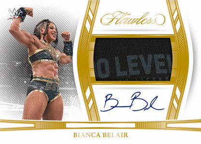 2024 Panini Flawless WWE Hobby Box