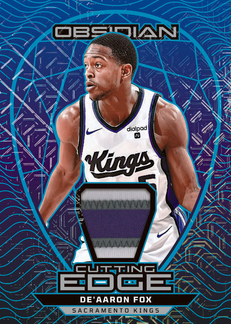2023/24 Panini Obsidian Basketball Hobby Box