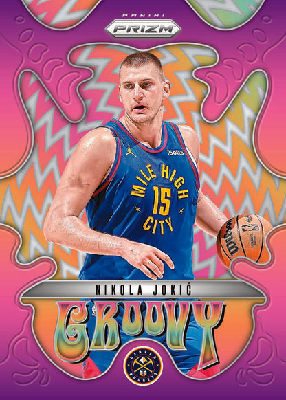 2024/25 Panini Prizm Basketball Hobby Box