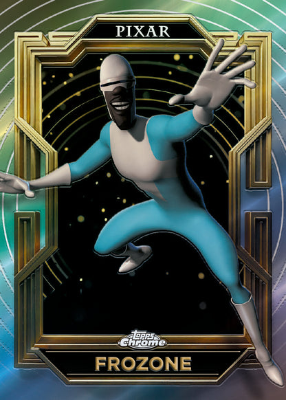 2025 Topps Pixar Gold Hobby Box