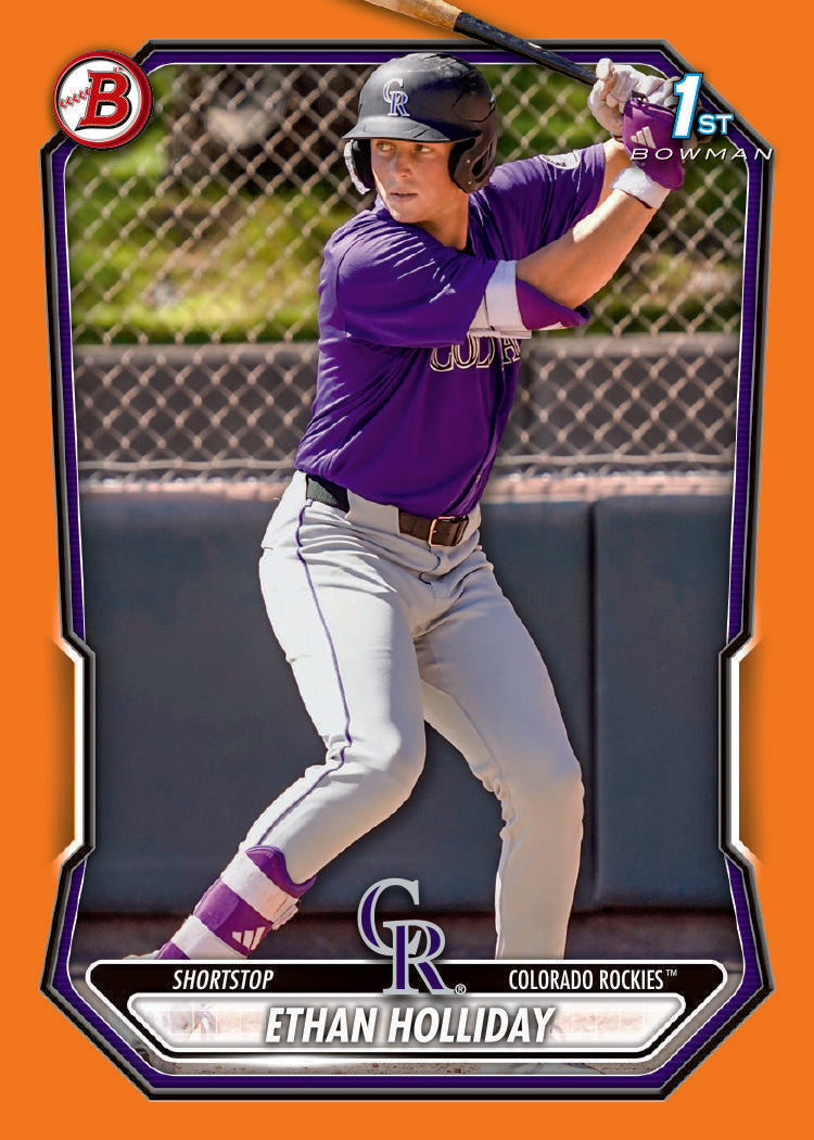 2026 Bowman Baseball Hobby Box