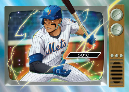 2025 Bowman Baseball Blaster Box