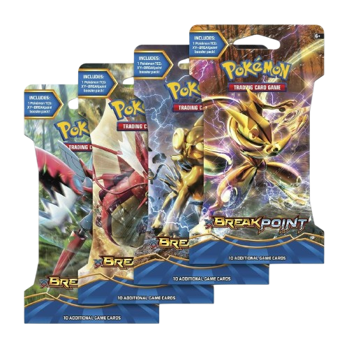 Pokémon Break Point Booster Pack