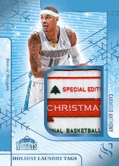 2024/25 Panini Silhouette Basketball Hobby Box