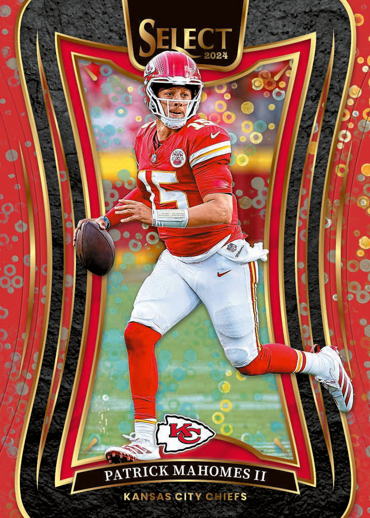 2024 Panini Select Football H2 Box