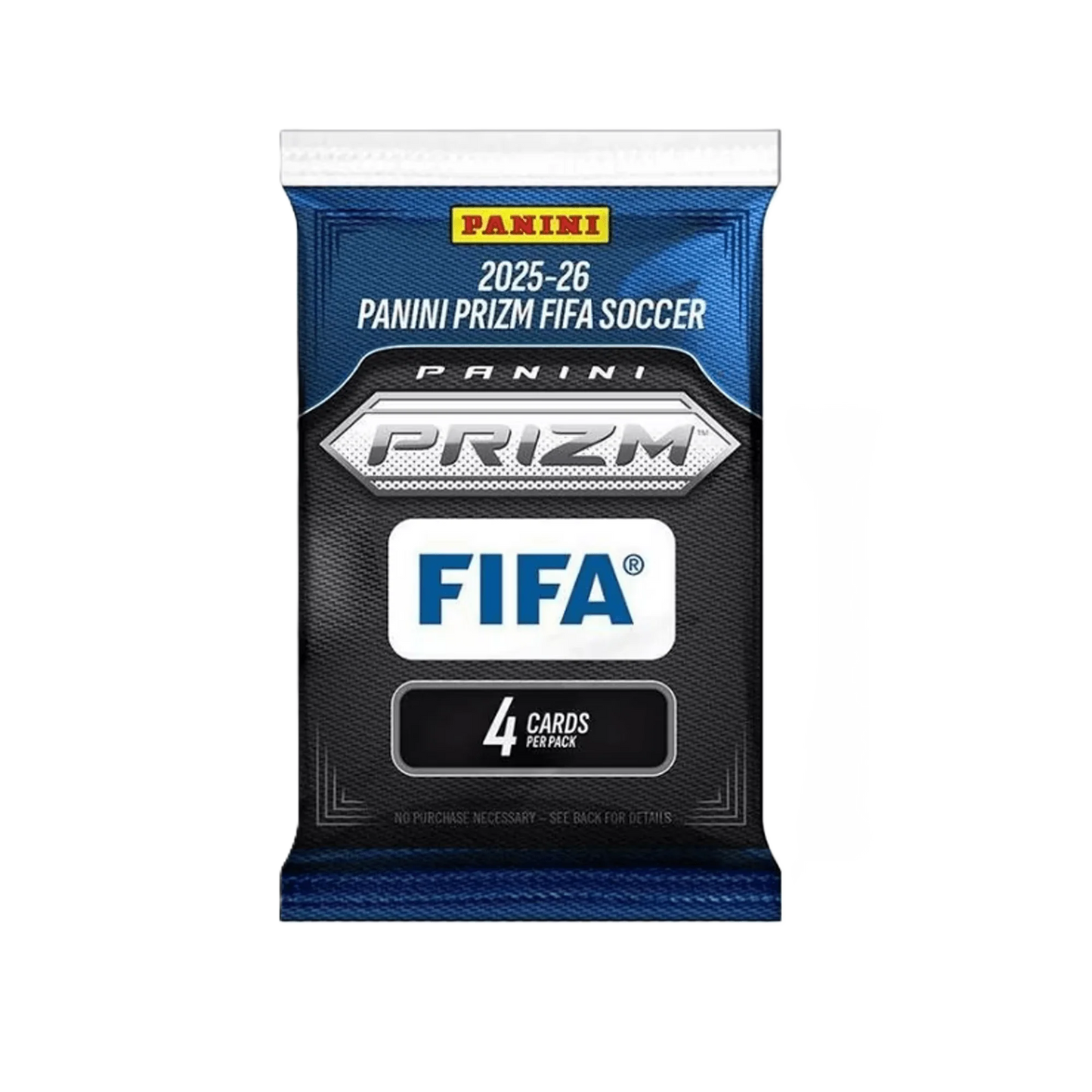 2025/26 Panini Prizm FIFA Soccer Retail Pack