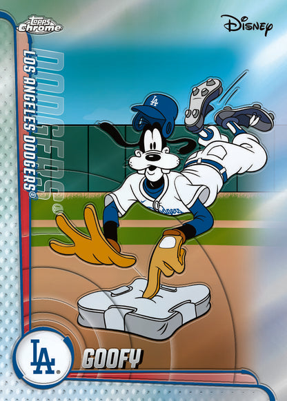 2026 Topps Chrome Disney Blaster Box