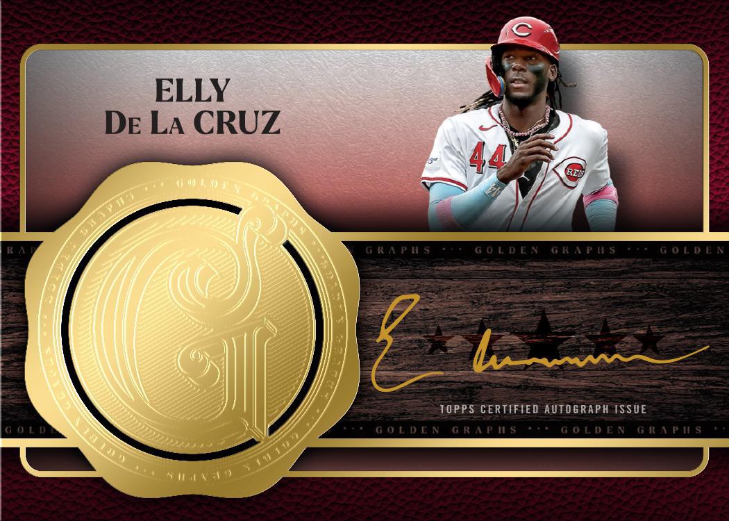 2025 Topps Five Star Baseball Hobby Box