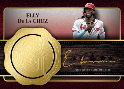 2025 Topps Five Star Baseball Hobby Box