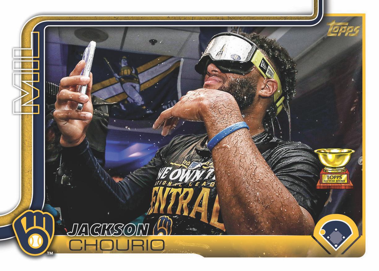 2025 Topps Series 2 Baseball Hobby Box