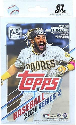 2021 Topps Series 2 Baseball Hanger Box