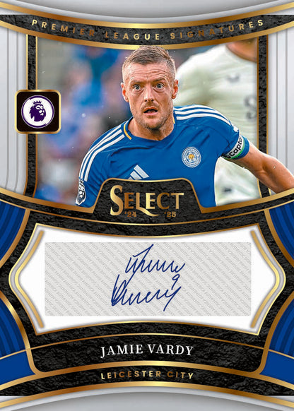 2024/25 Panini Select Premier League Soccer Hobby Box