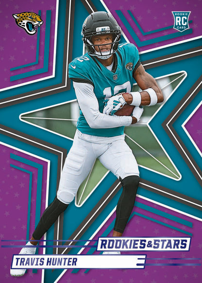 2025 Panini Rookies & Stars Football Hobby Box