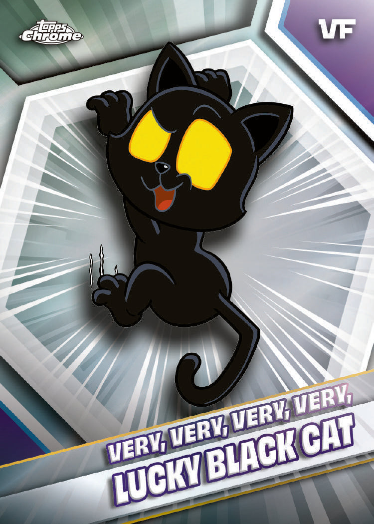 2026 Topps VeeFriends Chrome Blaster Box