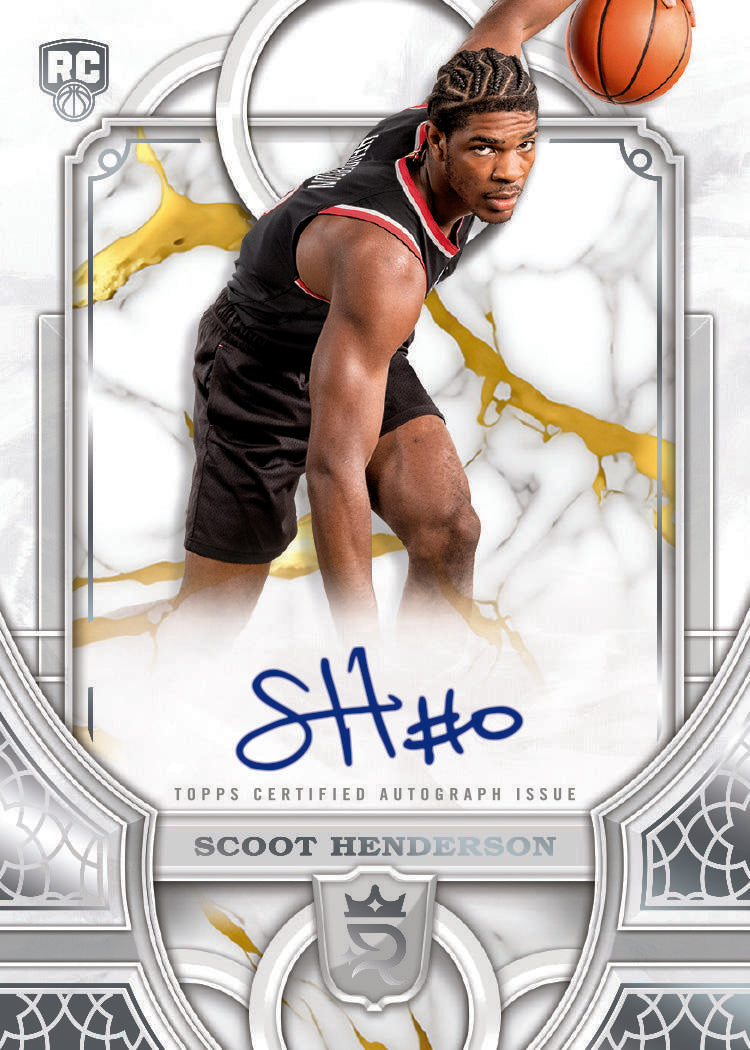 2023/24 Topps Royalty Basketball Hobby Box