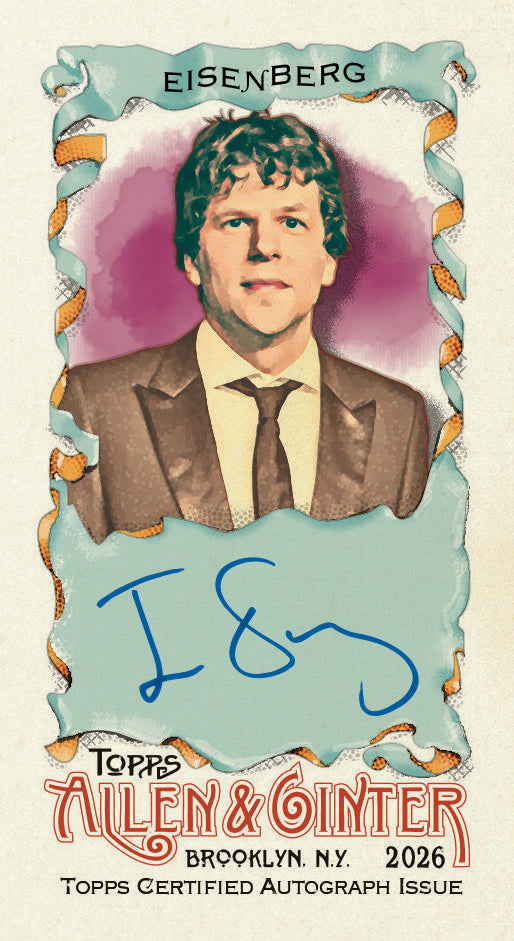 2026 Topps Allen & Ginter Baseball Blaster Box