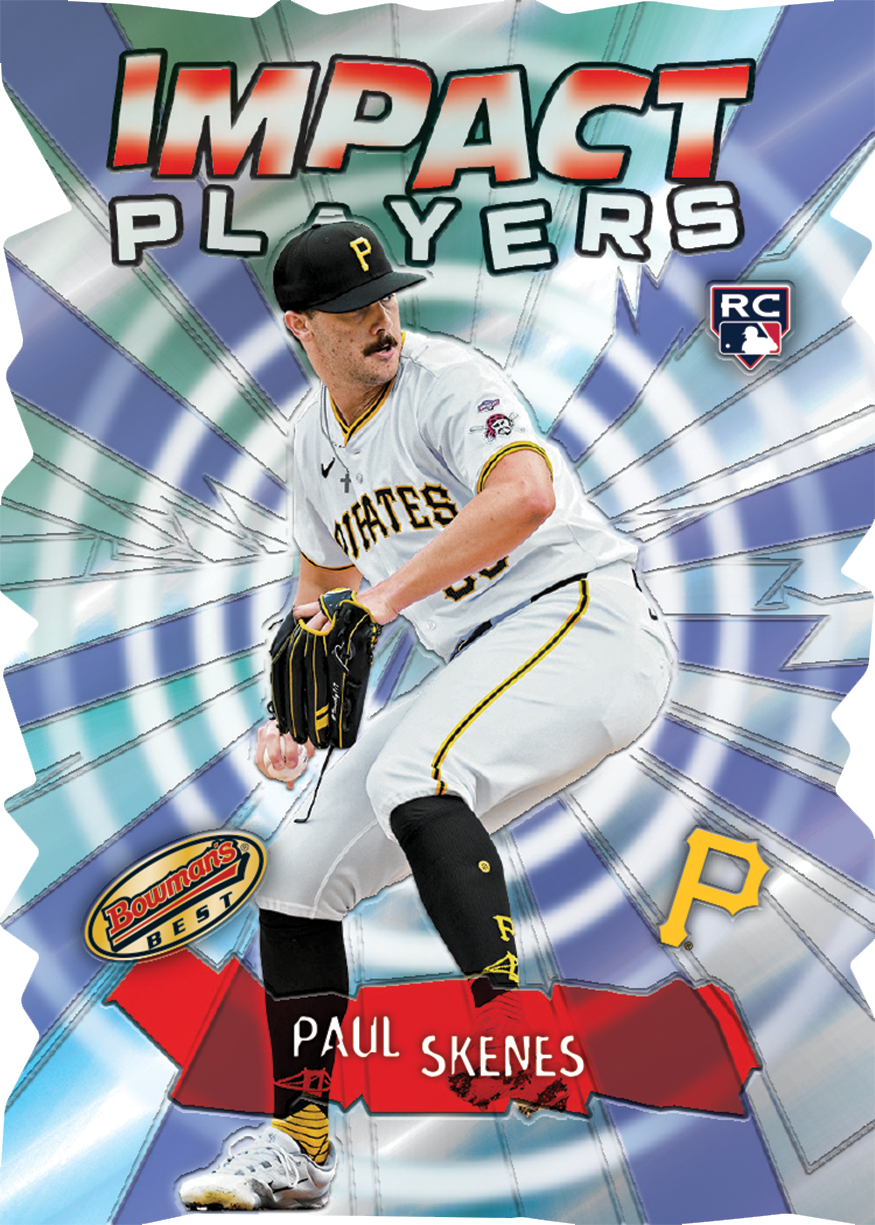 2024 Bowman's Best Baseball Hobby Box