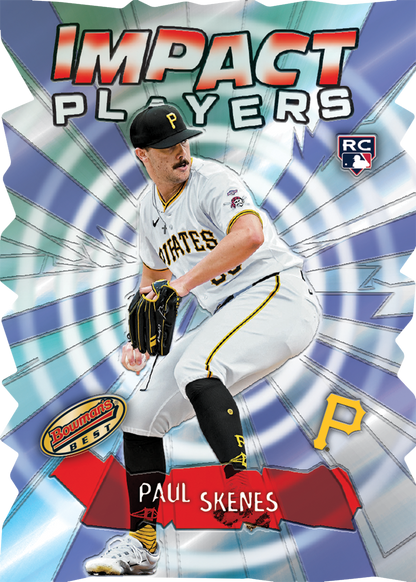 2024 Bowman's Best Baseball Hobby Box