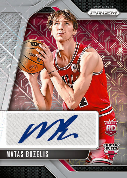2024/25 Panini Prizm Basketball Hobby Box