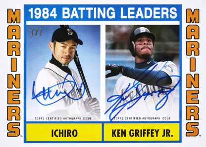 2025 Topps Transcendent Collection Baseball Hobby Case